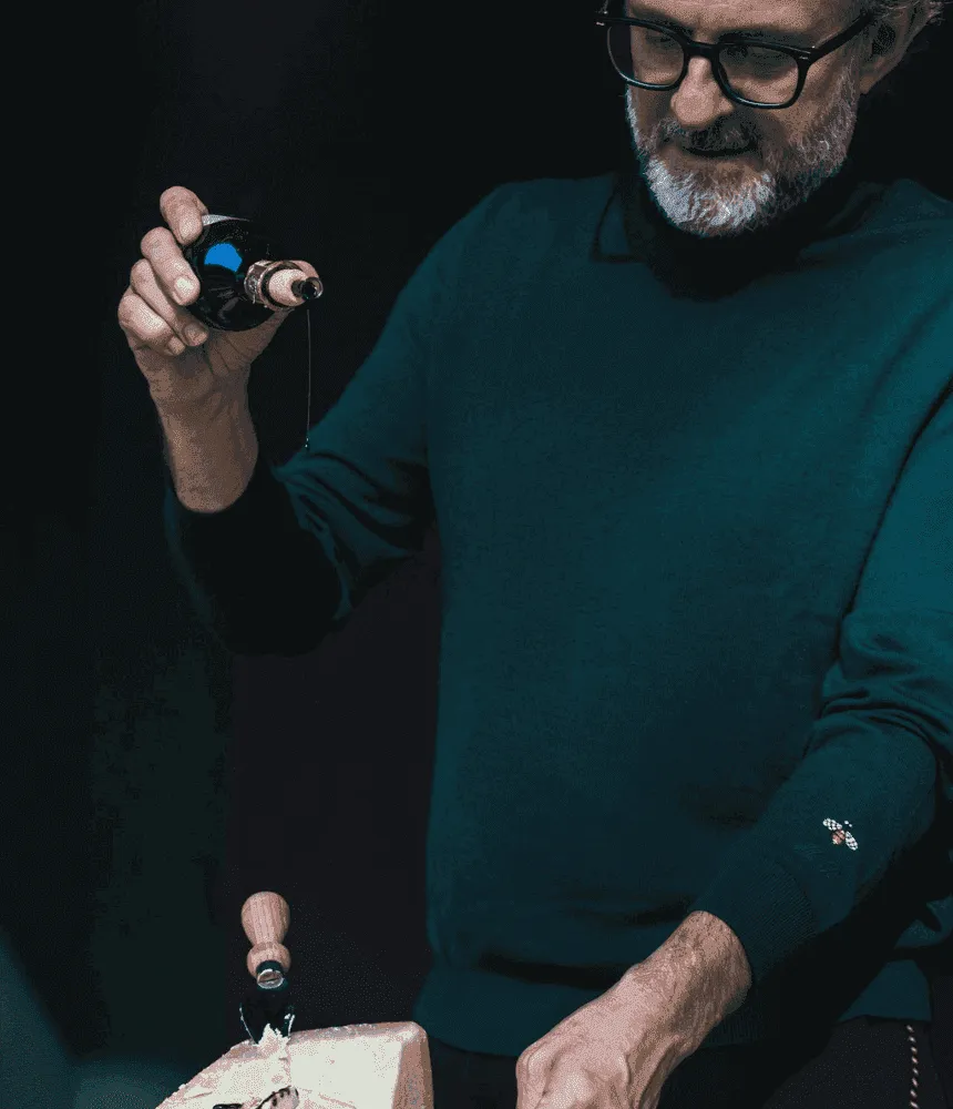 마시모 보투라 셰프